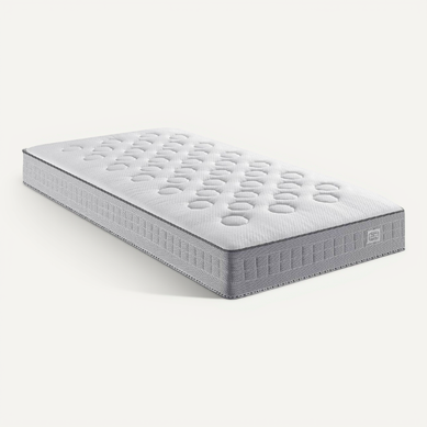 Matelas Initial 90x200, Ressort Ensachés, Ferme, H23 Matelas Initial 90x200, Ressort Ensachés, Ferme, H23