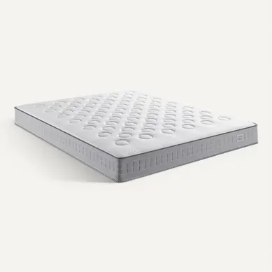 Matelas Ressorts Ensachés 140x190 cm - INITIAL - Epaisseur 23 cm - Ferme Matelas Ressorts Ensachés 140x190 cm - INITIAL - Epaisseur 23 cm - Ferme