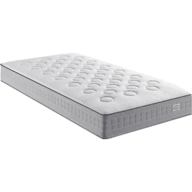 Matelas Ressort Ensachés 140x200, INITIAL Ferme, H23 Matelas Ressort Ensachés 140x200, INITIAL Ferme, H23