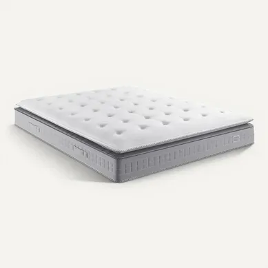 Matelas Ressorts 180x200 Cm - Surmatelas Intégré - Ressorts Ensachés - 29 Cm - Ferme Matelas Ressorts 180x200 Cm - Surmatelas Intégré - Ressorts Ensachés - 29 Cm - Ferme