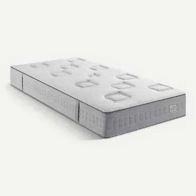 Matelas Challenge 90x200, Ressort Ensachés, Très Ferme, H24 Matelas Challenge 90x200, Ressort Ensachés, Très Ferme, H24
