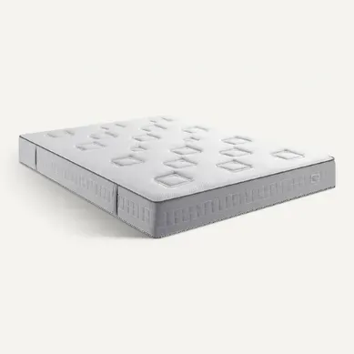 Matelas Challenge 180x200, Ressort Ensachés, Très Ferme, H24