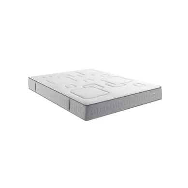 Matelas Ressorts Equilibre 160x200 Cm - Accueil Morphologique - Ressorts Ensachés - 25 Cm - Ferme Matelas Ressorts Equilibre 160x200 Cm - Accueil Morphologique - Ressorts Ensachés - 25 Cm - Ferme