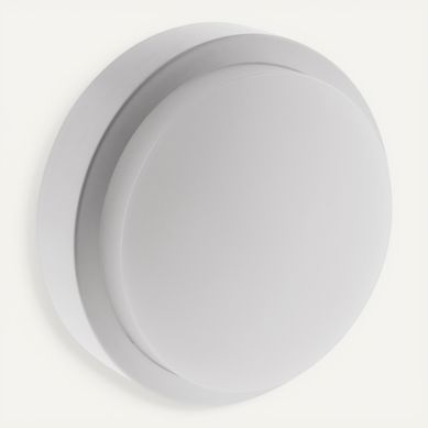 Hublot D'extérieur Rond LED 8w Ip54 - Blanc - Zenitech Hublot D'extérieur Rond LED 8w Ip54 - Blanc - Zenitech