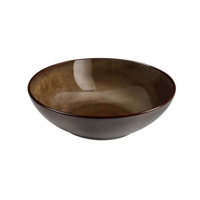 Feeling - Assiette Salade Et Pâtes 18 Cm (lot De 6)