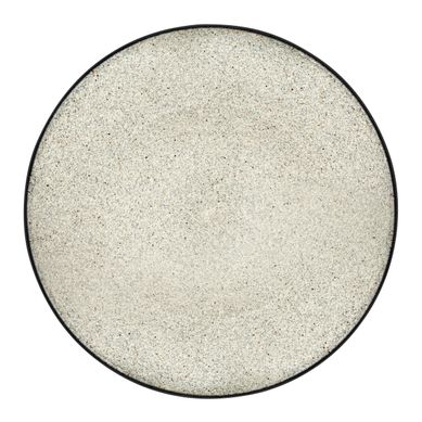Tess Flanelle - Assiette Plate 27 Cm (lot De 6)