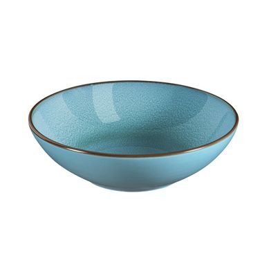 Feeling - Assiette Salade Et Pâtes 18 Cm (lot De 6)