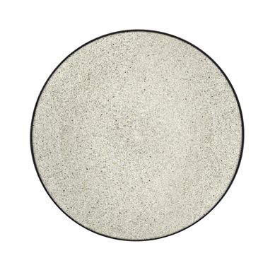 Tess Flanelle - Assiette Dessert 21 Cm (lot De 6)