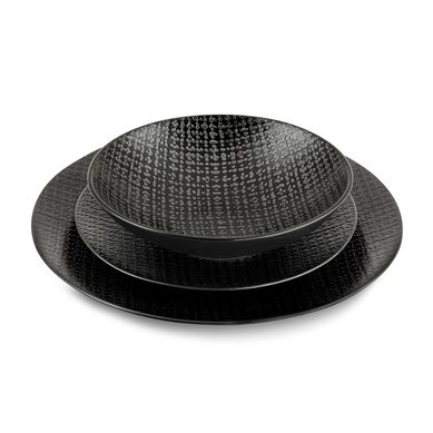 Tweed - Service De Vaisselle 18 Pièces