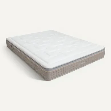 Matelas hybride 180x200 cm DREAMEA EDITION SOFTY ép.24 cm Matelas hybride 180x200 cm DREAMEA EDITION SOFTY ép.24 cm vue 3/4