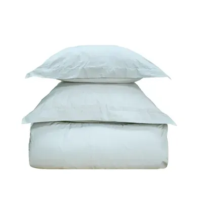 Parure Housse De Couette 200x200 Avec 2 Taies 65x65 Cm En Coton Nuage Studio Parure Housse De Couette 200x200 Avec 2 Taies 65x65 Cm En Coton Nuage Studio