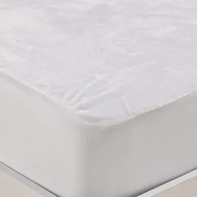 Protège Matelas Imperméable En Microfibre Bonnet 30 Cm 90x200 Cm Blanc Micro Sensafe Protège Matelas Imperméable En Microfibre Bonnet 30 Cm 90x200 Cm Blanc Micro Sensafe