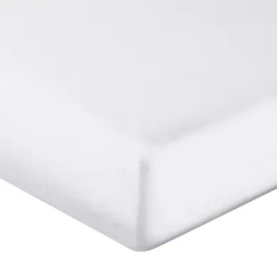 Protège-matelas Imperméable En Coton Bonnet 30 Cm 140x190 Cm Blanc Protect Protège-matelas Imperméable En Coton Bonnet 30 Cm 140x190 Cm Blanc Protect