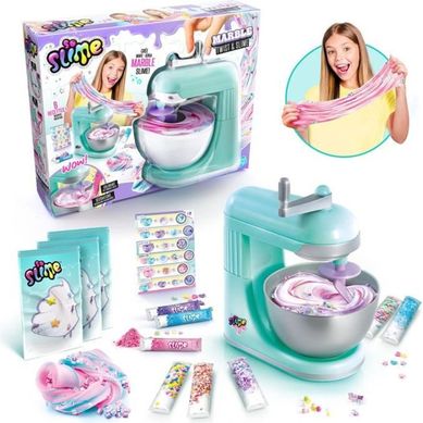 So Slime Sensations - Twist et Slime - Ssc 229 - Loisirs Créatifs So Slime Sensations - Twist et Slime - Ssc 229 - Loisirs Créatifs