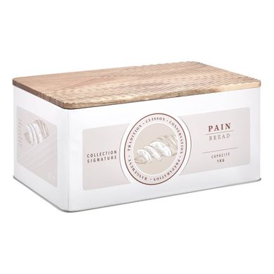Boîte à Pain 8l Creme Boîte à Pain 8l Creme