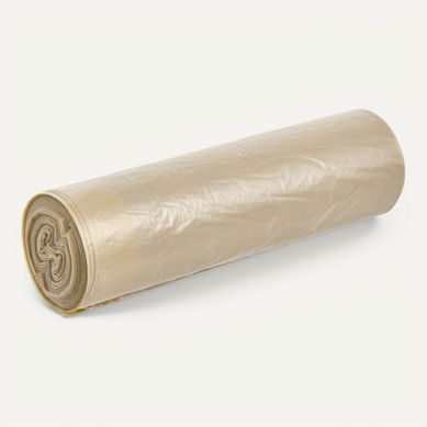 Sac poubelle 30L - Ambre vue 3/4