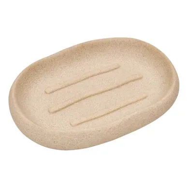 Porte-savon Oleya Beige Porte-savon Oleya Beige