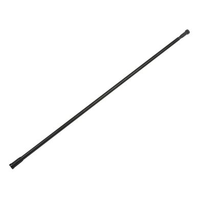 Tringle Rideau Dch Noir 200cm Tringle Rideau Dch Noir 200cm
