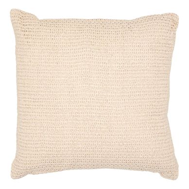 Coussin Oceania 40x40cm Beige Coussin Oceania 40x40cm Beige