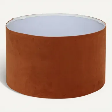 Abat-jour Beline D40cm Terracotta