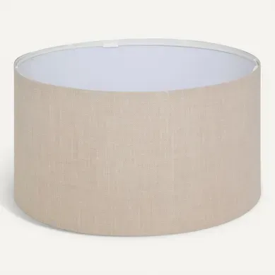 Abat-jour Beline D40cm Beige Abat-jour Beline D40cm Beige