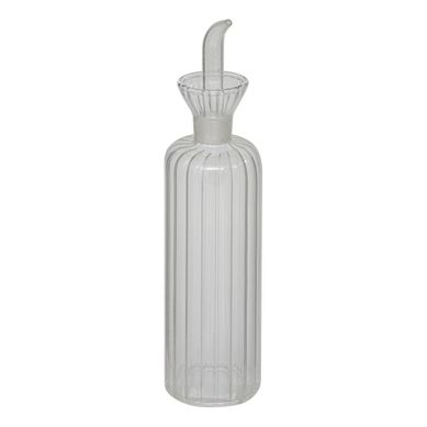 Bouteille Huile 0,50l Transparent Bouteille Huile 0,50l Transparent