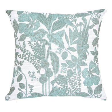 Coussin Samara 40x40cm Vert Clair Coussin Samara 40x40cm Vert Clair