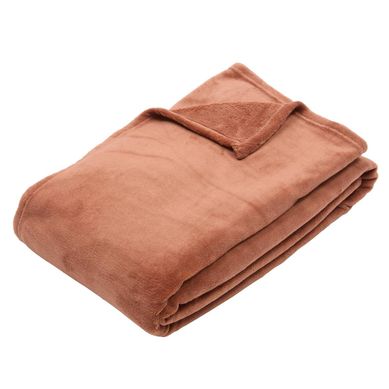 Plaid Kiesa 180x230cm Rose Plaid Kiesa 180x230cm Rose