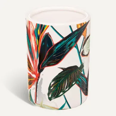 Gobelet salle de bain PALAWAN Multicolore vue 3/4