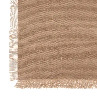 Chemin De Table "maha" 38x140cm Beige Chemin De Table "maha" 38x140cm Beige