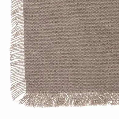 Chemin De Table "maha" 38x140cm Gris Chemin De Table "maha" 38x140cm Gris