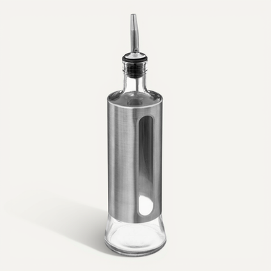 Bouteilles Huile/vinaigre Métal 050l Bouteilles Huile/vinaigre Métal 050l