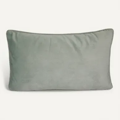 Coussin 30x50 cm LILOU Céladon Coussin 30x50 cm LILOU Céladon vue de face