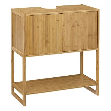 Meuble Sous Lavabo Bambou Lab'n Modul 5five Meuble Sous Lavabo Bambou Lab'n Modul 5five