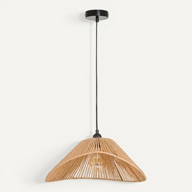 Suspension D. 45 cm MYHA Beige Suspension D. 45 cm MYHA Beige vue 3/4