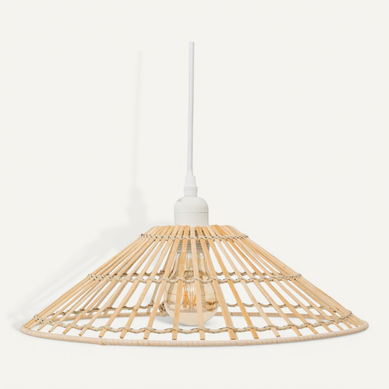 Luminaire Suspension En Bambou D 36 Cm Luminaire Suspension En Bambou D 36 Cm