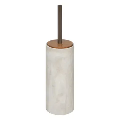 Brosse à WC COME Beige / Naturel Brosse à WC COME Beige / Naturel vue 3/4