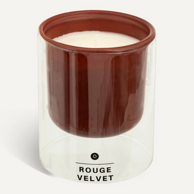 Bougie Parfumée Ilan Rouge Velvet 220g