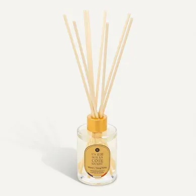 Diffuseur De Parfum Nibi Monoï et Ylang-ylang 125ml