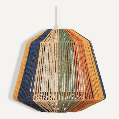 Suspension En Corde "jily" D29cm
