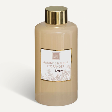 Recharge Pour Diffuseur De Parfum Amande Et Fleur D'oranger 200 Ml