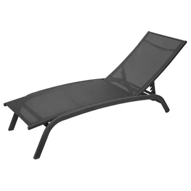 Transat BONAO Anthracite Transat BONAO Anthracite vue 3/4