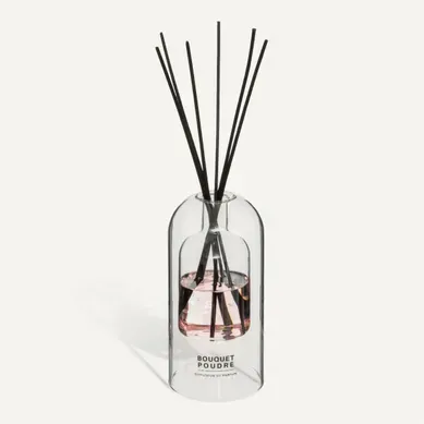 Diffuseur 150 ml ILAN Bouquet poudré vue de face