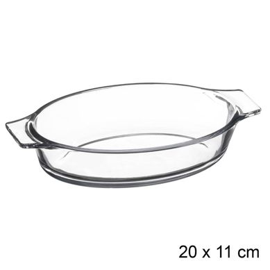 Petits Plats Ovales Verre Petits Plats Ovales Verre