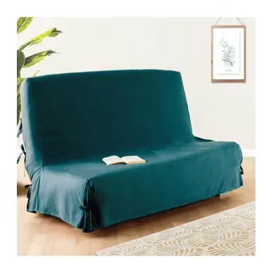 Housse De Clic Clac Bleu Canard 140 X 200 Cm Housse De Clic Clac Bleu Canard 140 X 200 Cm
