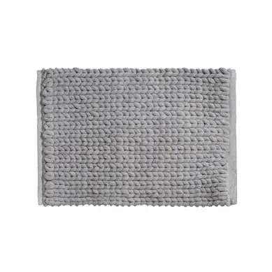 Tapis De Salle De Bain Épais Uni Gris 50 X 75 Cm Tapis De Salle De Bain Épais Uni Gris 50 X 75 Cm