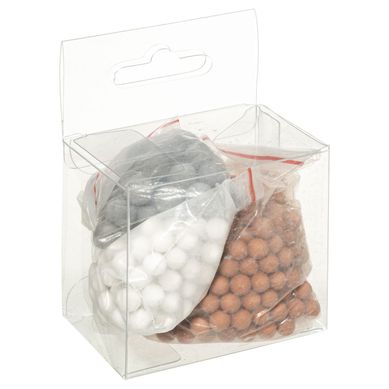 Billes Recharge Pour Pommeau De Douche Filtrant Billes Recharge Pour Pommeau De Douche Filtrant