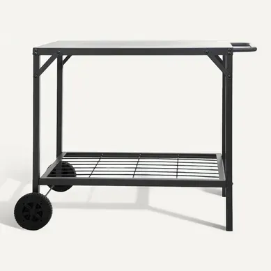 Desserte Roulante Pour Plancha 90 X 58 X 75 Cm Desserte Roulante Pour Plancha 90 X 58 X 75 Cm