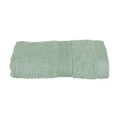 Serviette De Toilette En Coton Vert Céladon Tissu Éponge 30 X 50 Cm Serviette De Toilette En Coton Vert Céladon Tissu Éponge 30 X 50 Cm