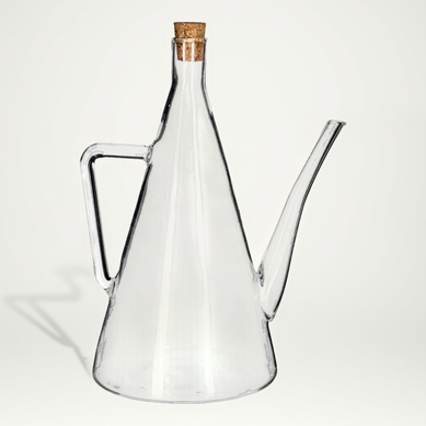 Bouteille Huile/vinaigre Verre 0,51l Bouteille Huile/vinaigre Verre 0,51l